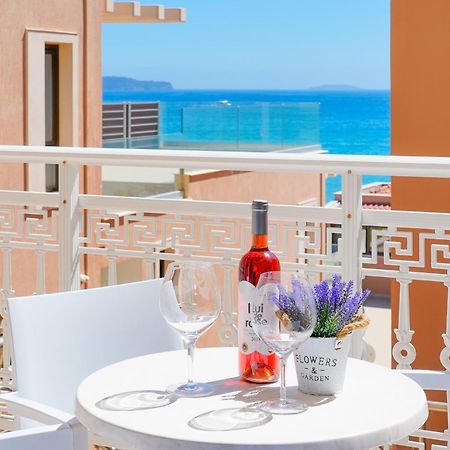 Blue View Hotel Limenaria  Exterior photo