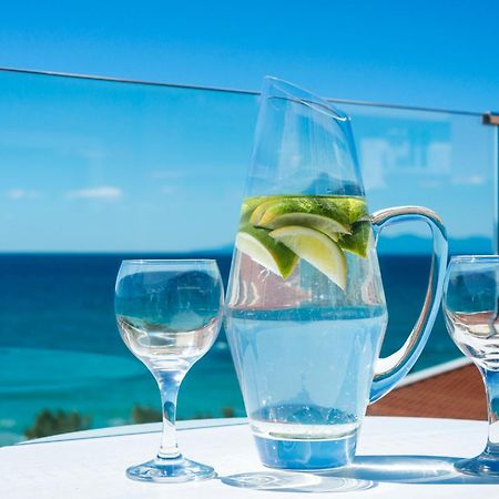 Blue View Hotel Limenaria  Exterior photo