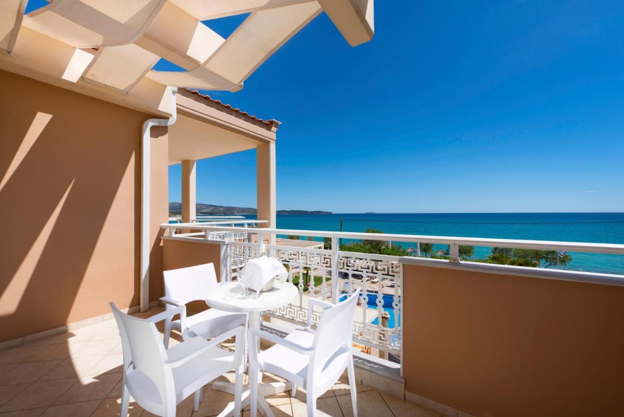 Blue View Hotel Limenaria  Exterior photo