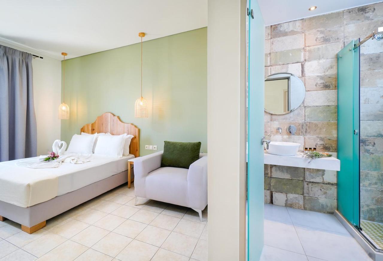 Blue View Hotel Limenaria  Exterior photo