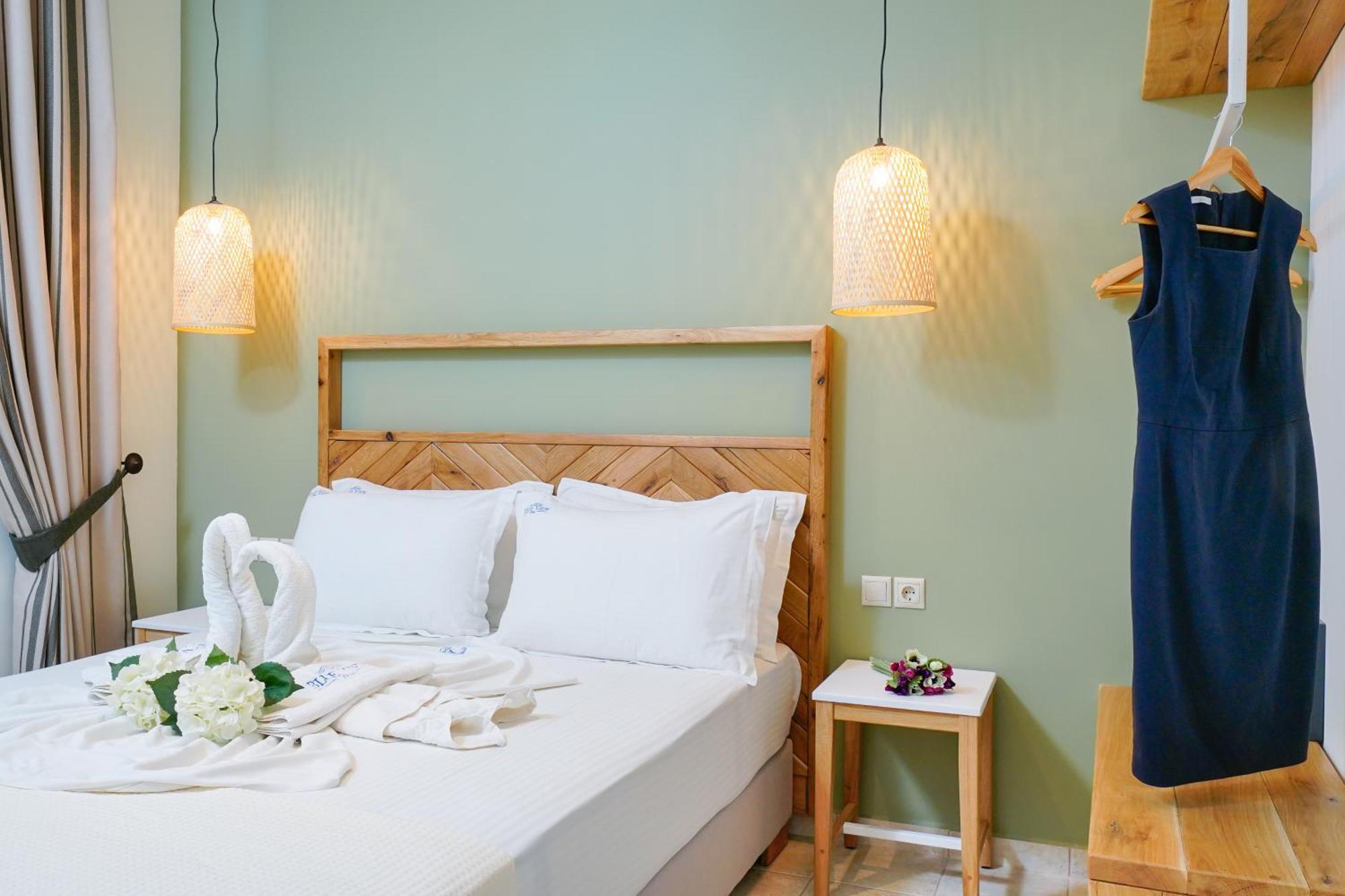 Blue View Hotel Limenaria  Exterior photo