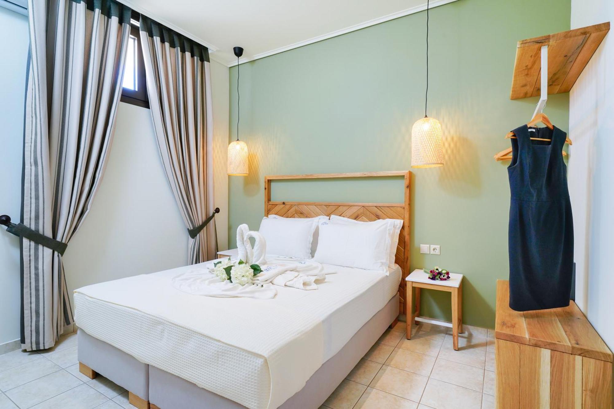 Blue View Hotel Limenaria  Exterior photo