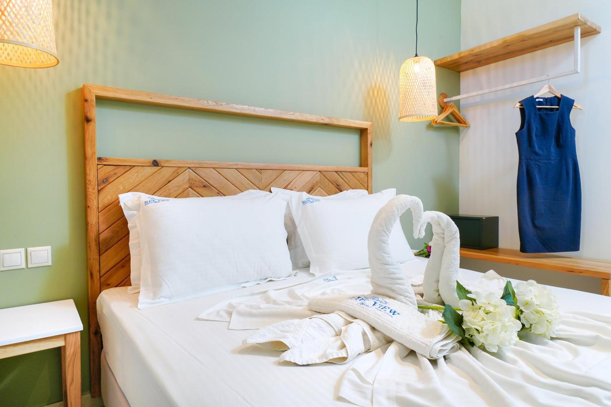 Blue View Hotel Limenaria  Exterior photo