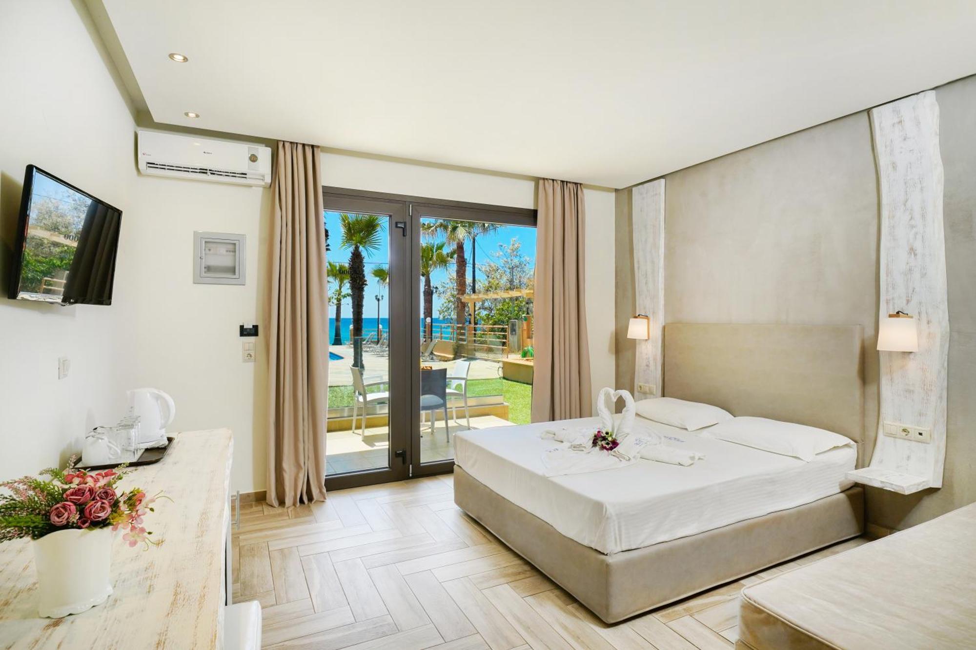Blue View Hotel Limenaria  Exterior photo