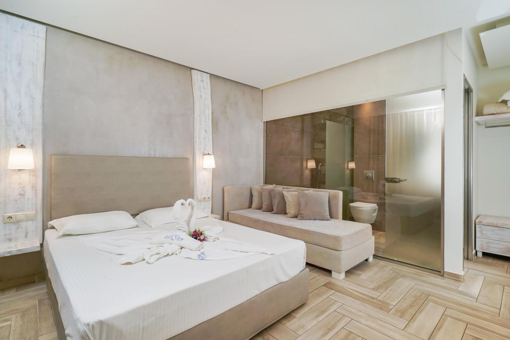Blue View Hotel Limenaria  Exterior photo