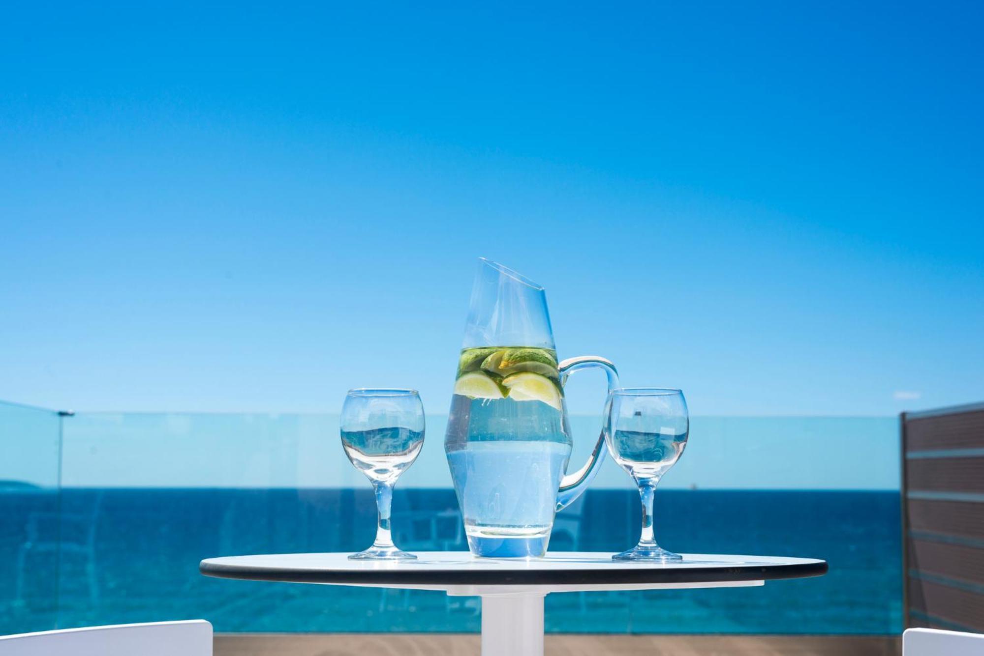 Blue View Hotel Limenaria  Exterior photo