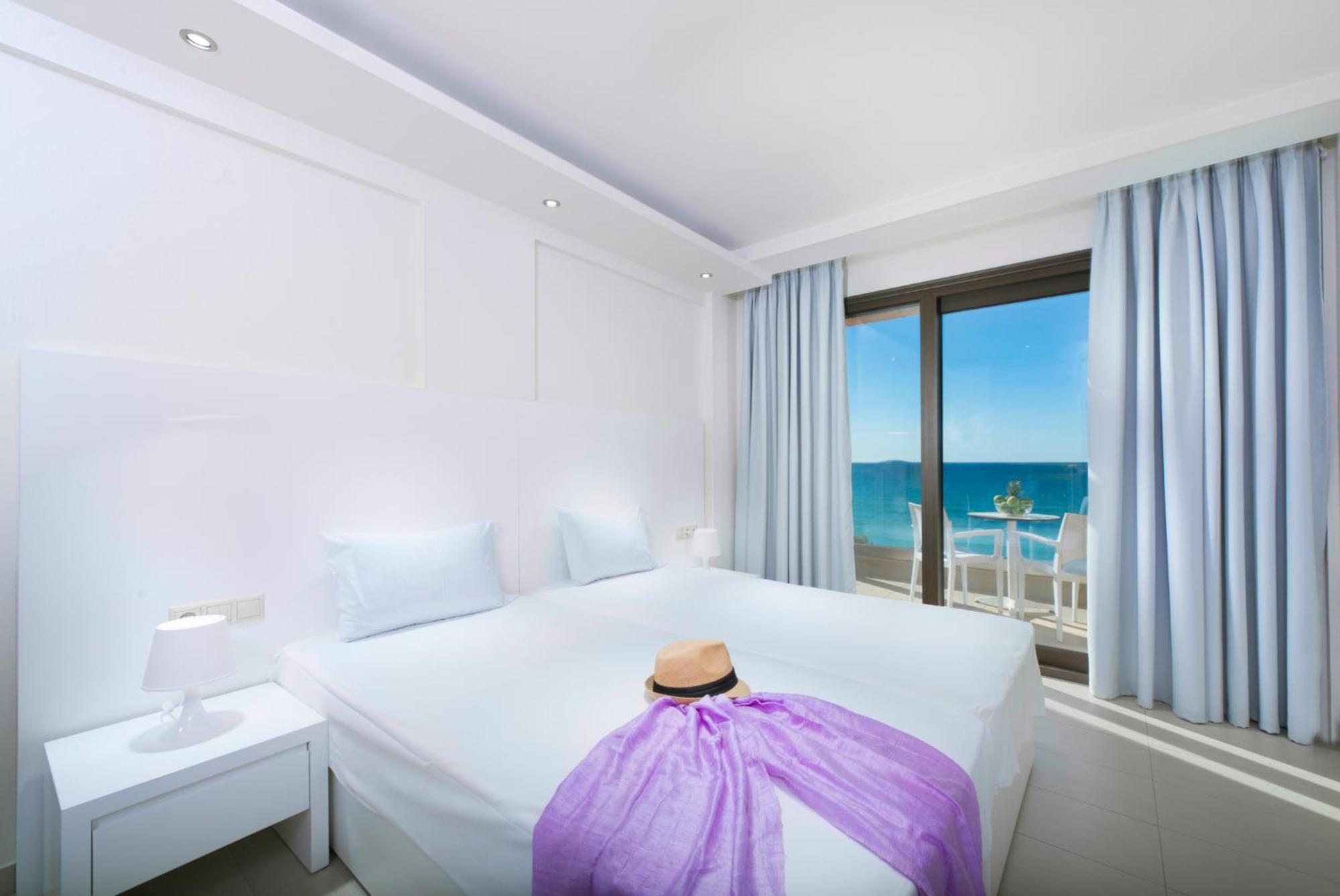 Blue View Hotel Limenaria  Exterior photo