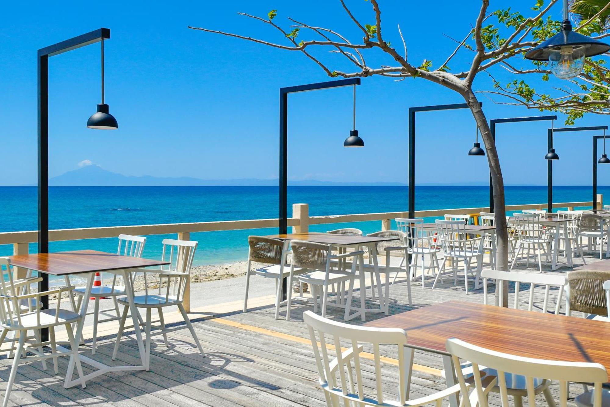 Blue View Hotel Limenaria  Exterior photo