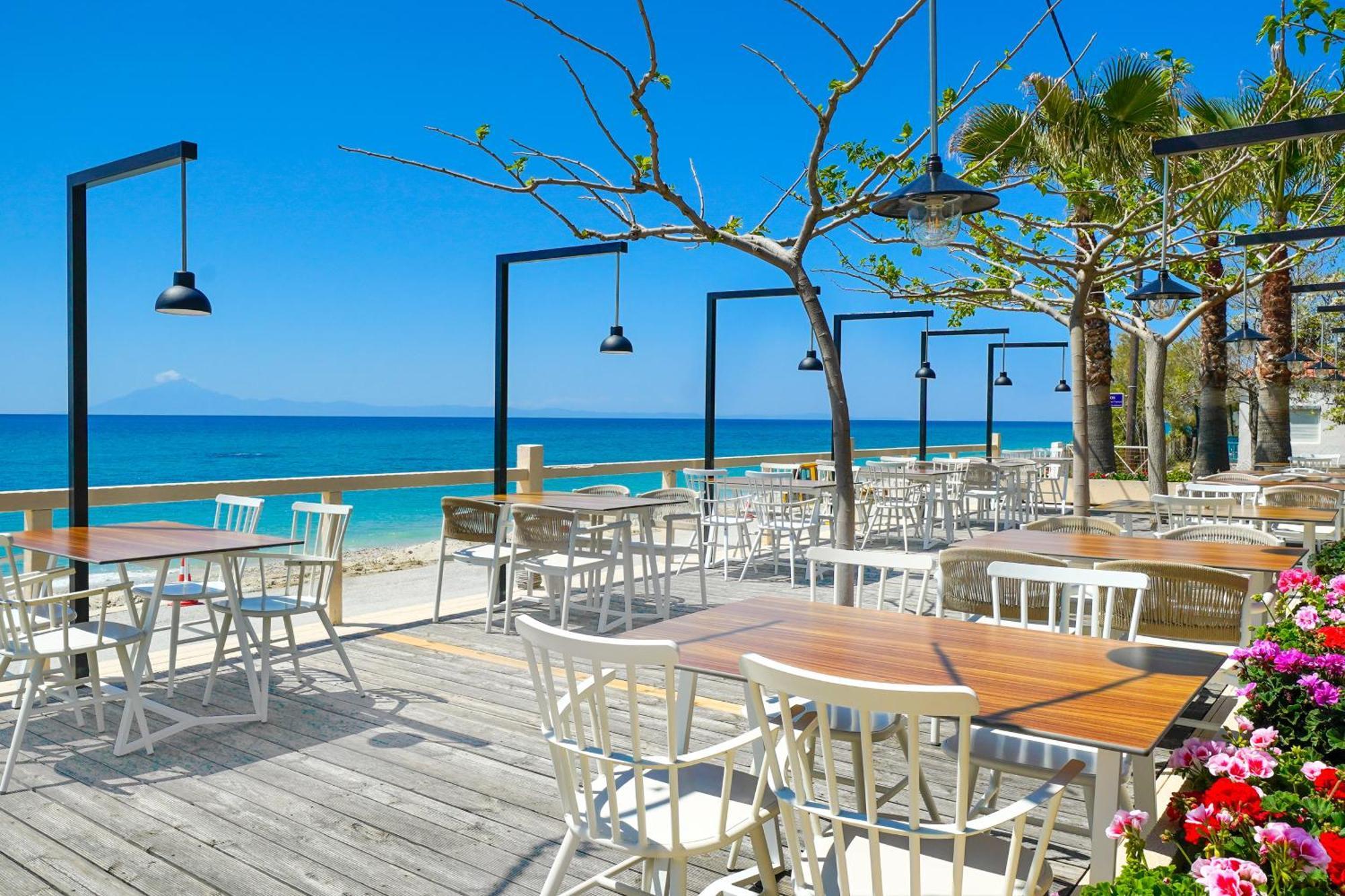 Blue View Hotel Limenaria  Exterior photo