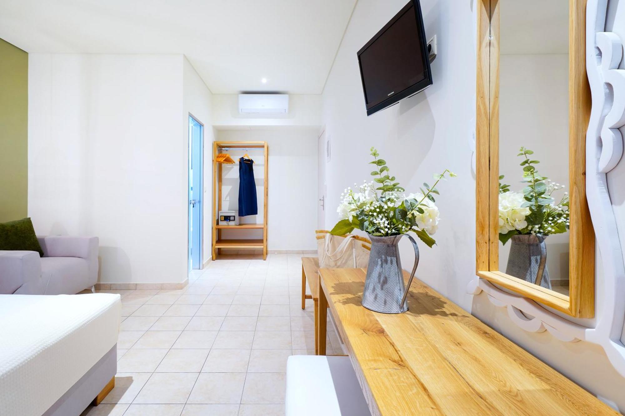 Blue View Hotel Limenaria  Exterior photo